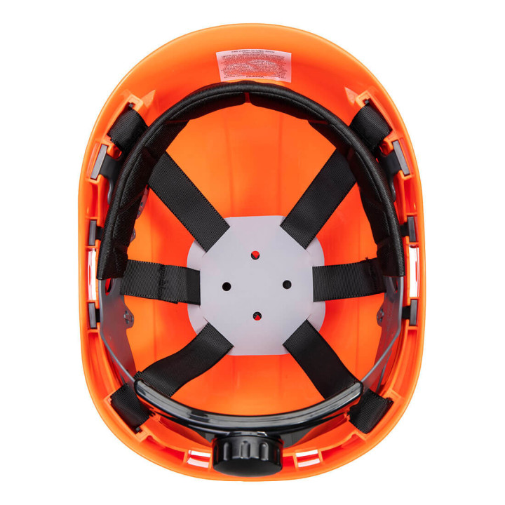 Portwest Bezpečnostná prilba s vysokou odolnosťou