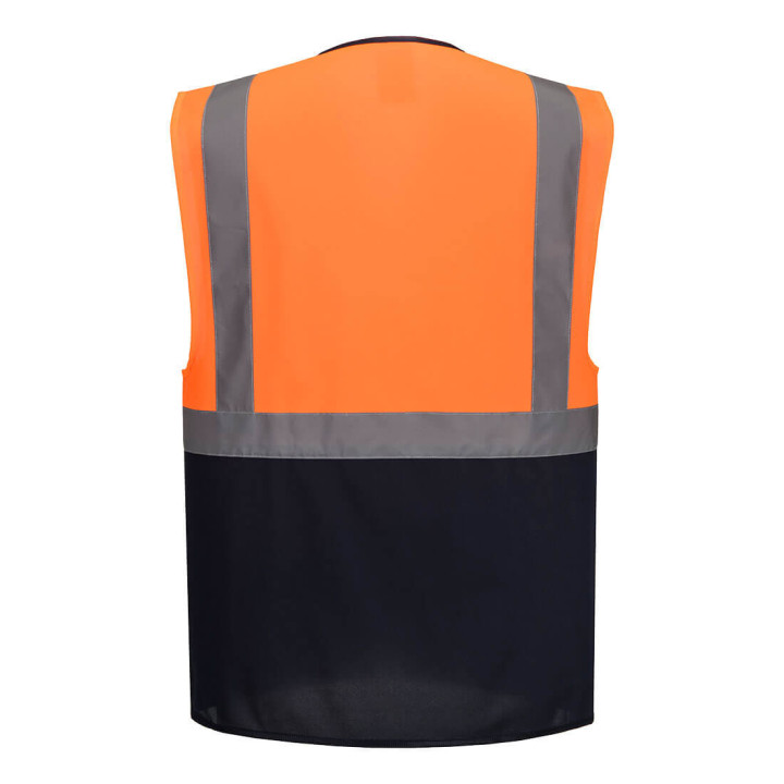 Manažérska reflexná vesta