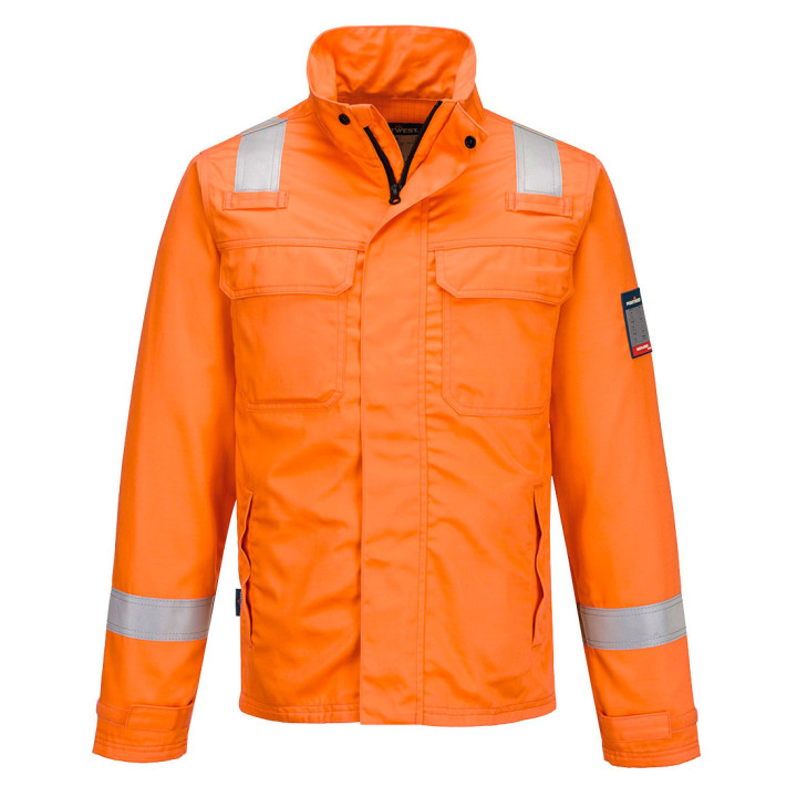 Bunda FR odolná proti chemikáliám