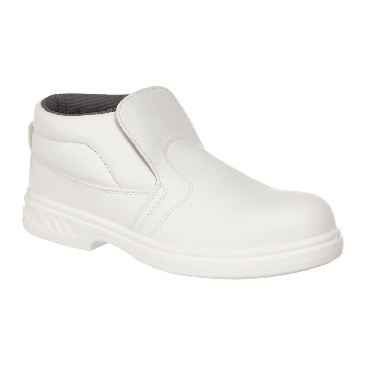 Topánky Steelite Slip On S2