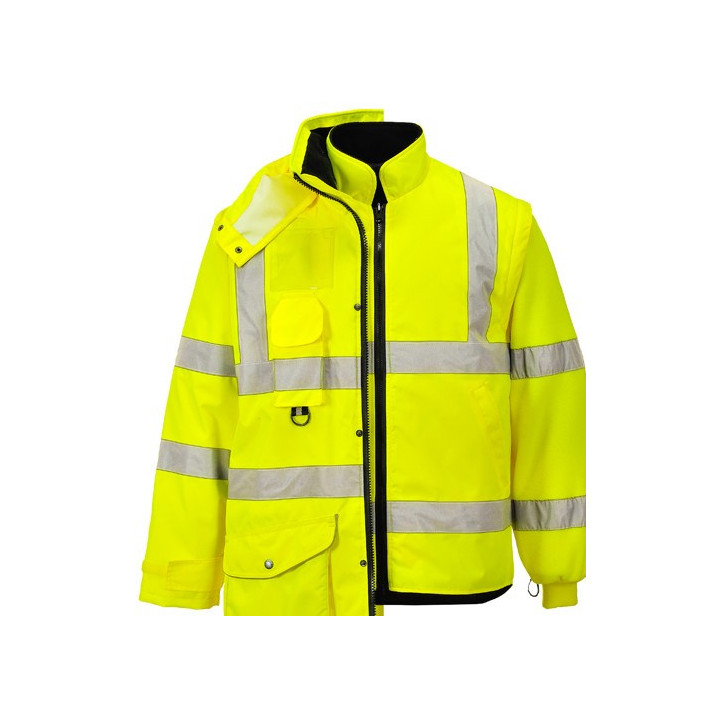 Reflexná vetrovka  7 v 1