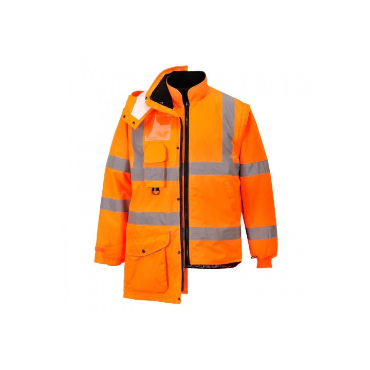 Reflexná vetrovka  7v1 RIS 3279