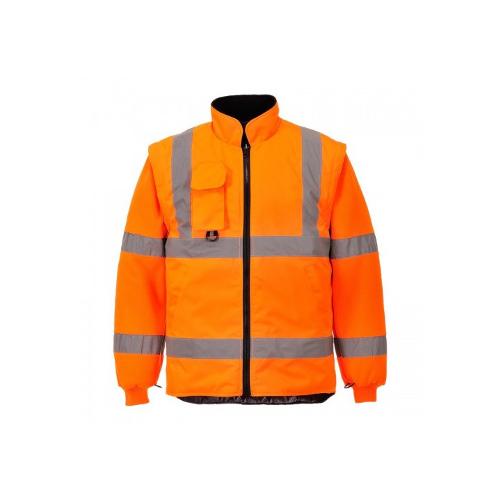 Reflexná vetrovka  7v1 RIS 3279