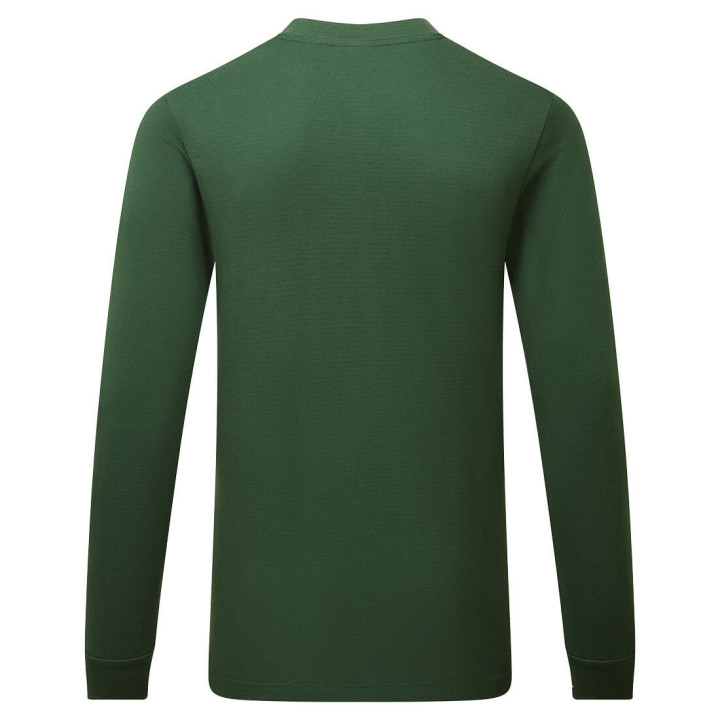 Antistatické ESD tričko s dlhým rukávom