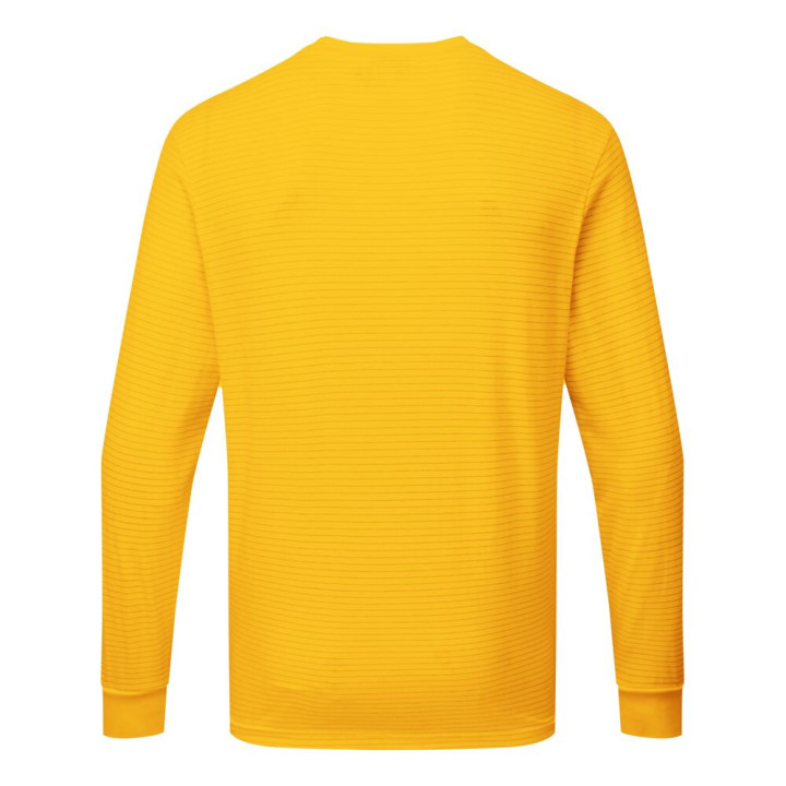 Antistatické ESD tričko s dlhým rukávom