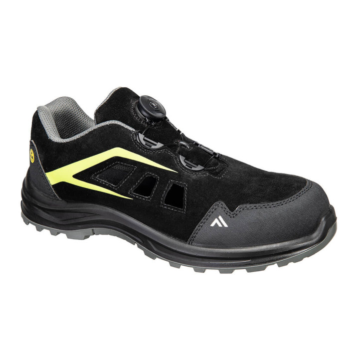 Kompozitné sandále S1 ESD SR FO